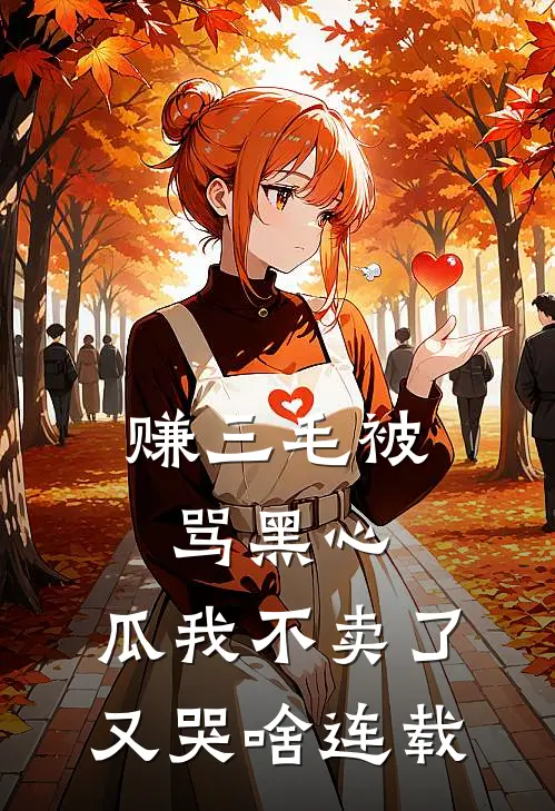 赚三毛被骂黑心，瓜我不卖了又哭啥连载