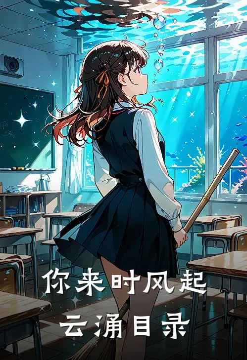 你来时风起云涌目录