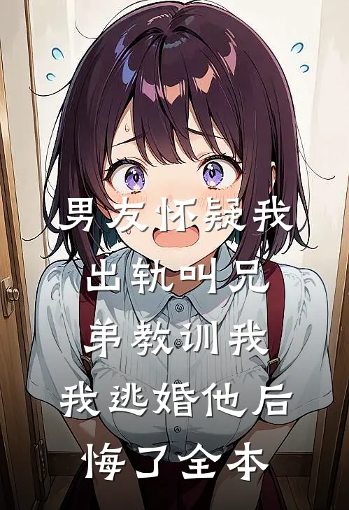 男友怀疑我出轨叫兄弟教训我，我逃婚他后悔了全本
