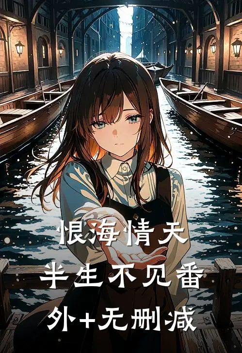 恨海情天，半生不见番外+无删减