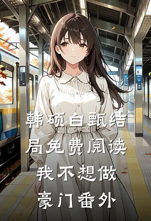 韩硕白甄结局免费阅读我不想做豪门番外