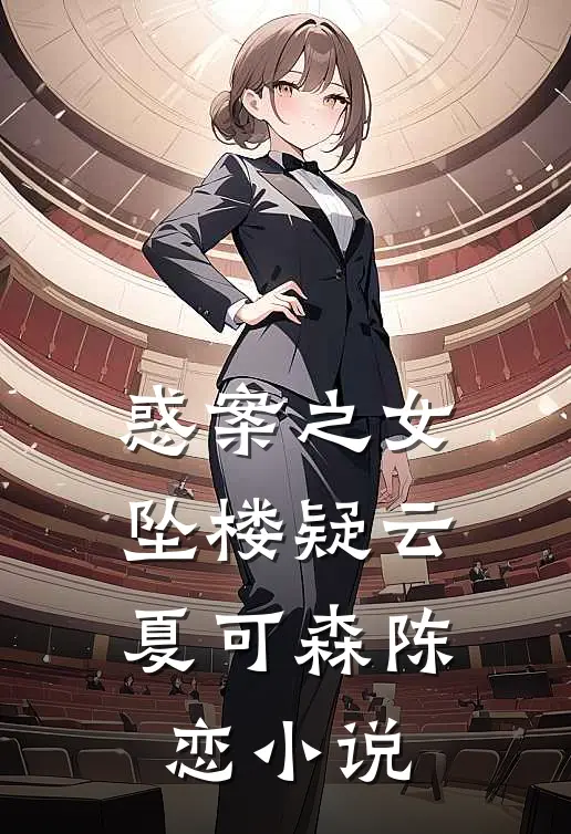 惑案之女坠楼疑云夏可森陈恋小说