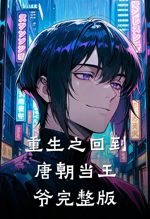 重生之回到唐朝当王爷完整版