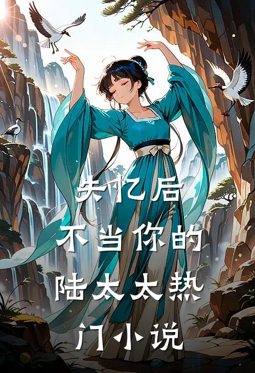 失忆后，不当你的陆太太热门小说