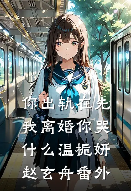 你出轨在先，我离婚你哭什么温栀妍赵玄舟 番外