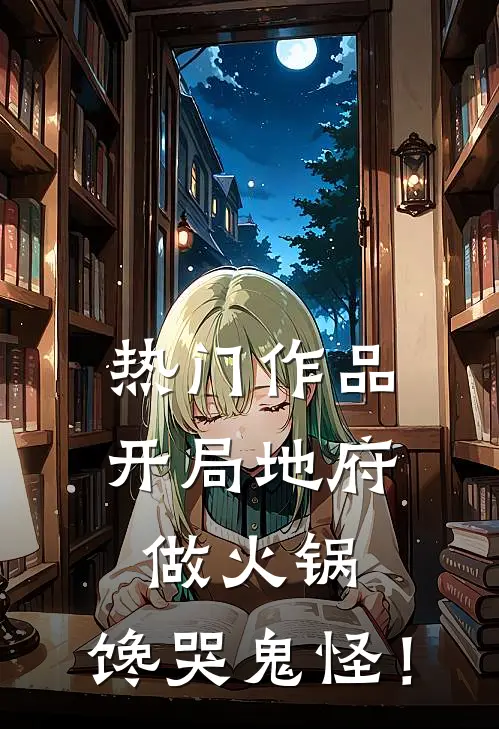 热门作品开局地府做火锅，馋哭鬼怪！