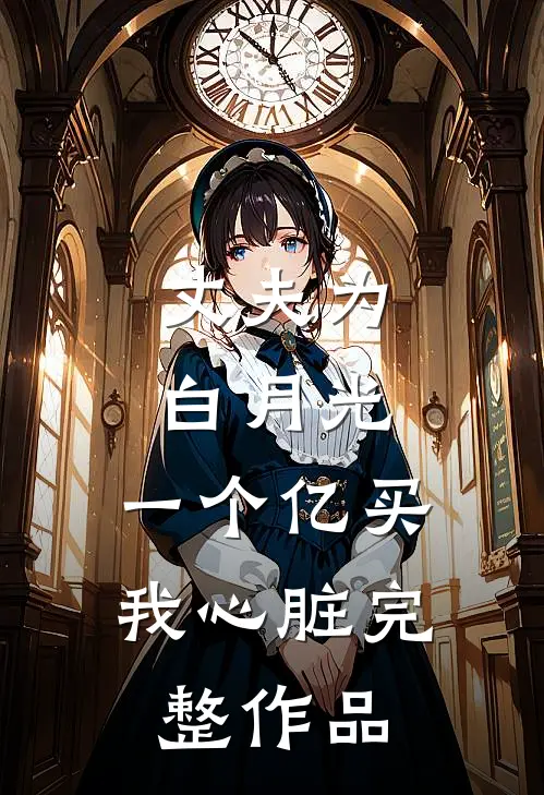 丈夫为白月光，一个亿买我心脏完整作品