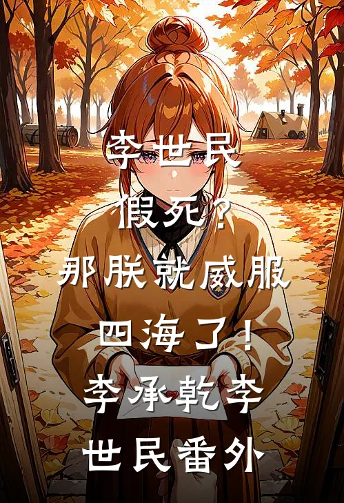 李世民假死？那朕就威服四海了！李承乾李世民 番外