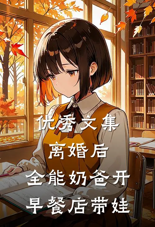 优秀文集离婚后，全能奶爸开早餐店带娃
