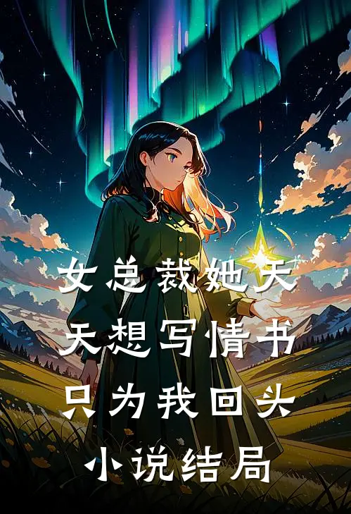 女总裁她天天想写情书只为我回头小说结局