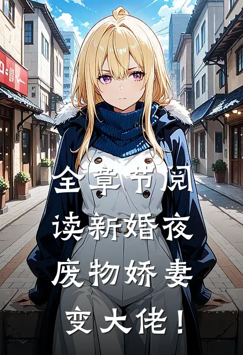 全章节阅读新婚夜，废物娇妻变大佬！