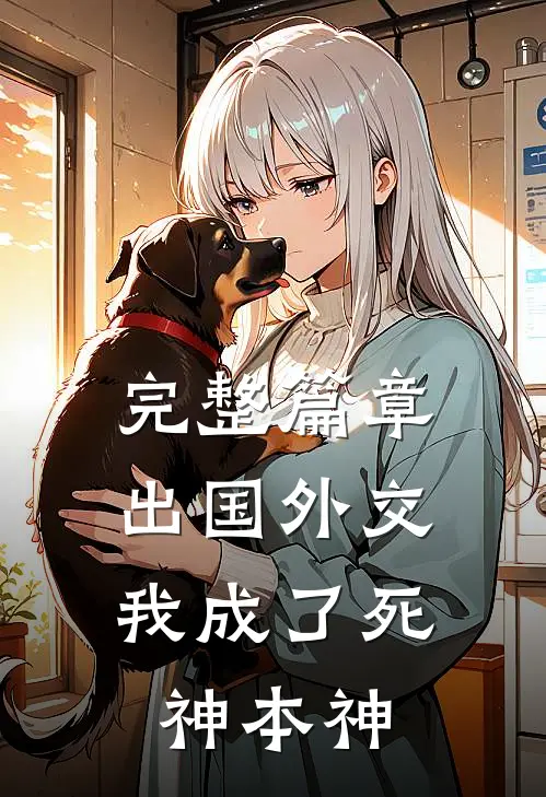 完整篇章出国外交，我成了死神本神