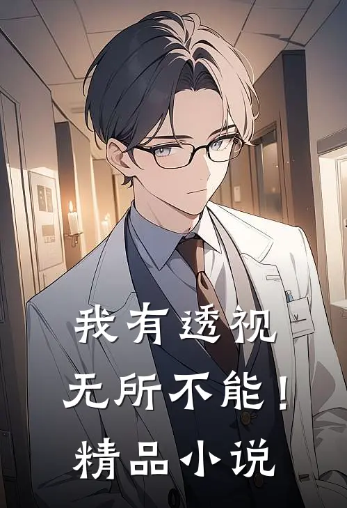 我有透视，无所不能！精品小说