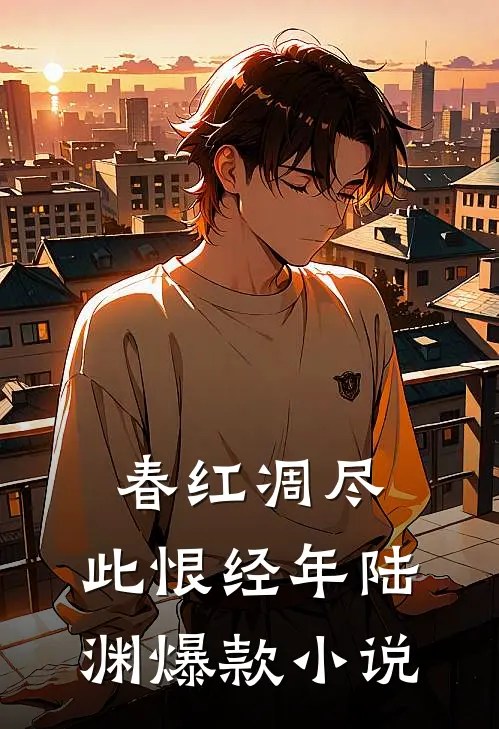 春红凋尽，此恨经年陆渊爆款小说