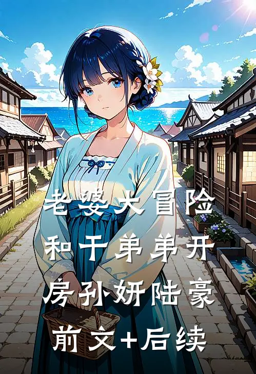 老婆大冒险和干弟弟开房孙妍陆豪前文+后续