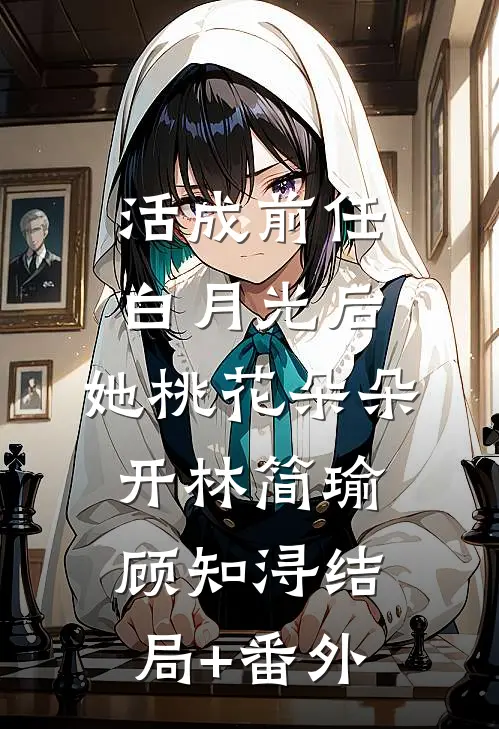 活成前任白月光后，她桃花朵朵开林简瑜顾知浔结局+番外