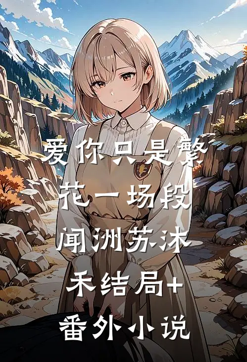 爱你只是繁花一场段闻洲苏沐禾结局+番外小说