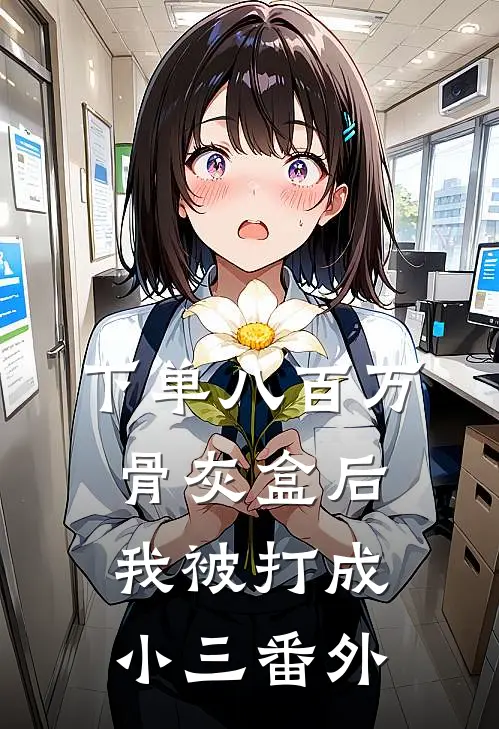 下单八百万骨灰盒后，我被打成小三 番外