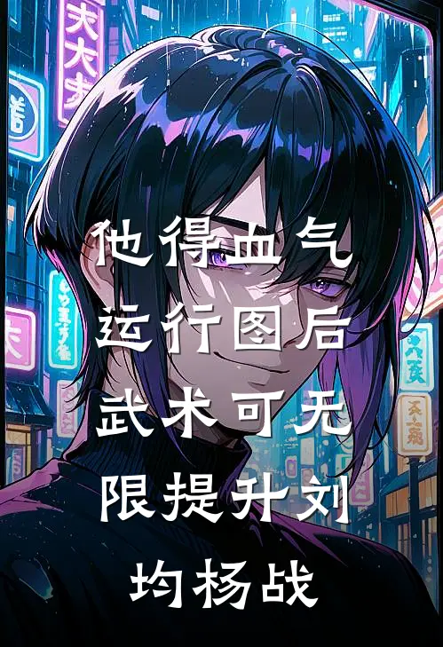 他得血气运行图后，武术可无限提升刘均杨战