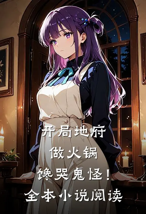 开局地府做火锅，馋哭鬼怪！全本小说阅读
