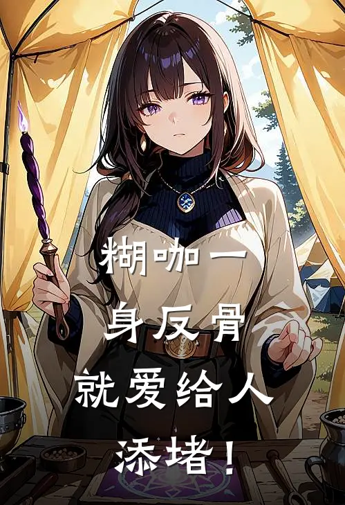 糊咖一身反骨，就爱给人添堵！
