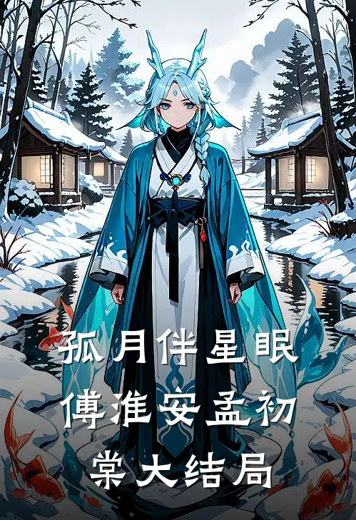 孤月伴星眠傅淮安孟初棠大结局