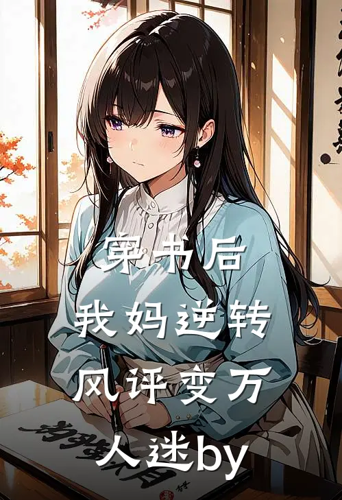 穿书后，我妈逆转风评变万人迷by
