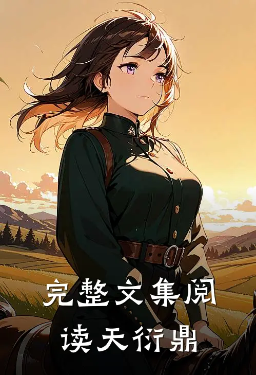 完整文集阅读天衍鼎