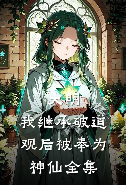 大明：我继承破道观后被奉为神仙全集