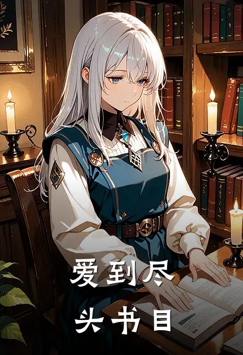 爱到尽头书目