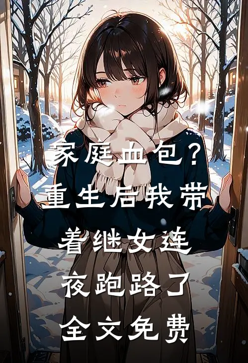 家庭血包？重生后我带着继女连夜跑路了全文免费