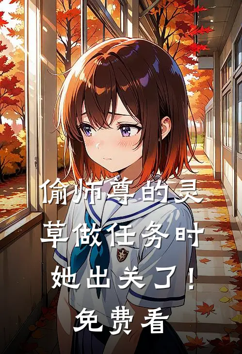 偷师尊的灵草做任务时，她出关了！免费看