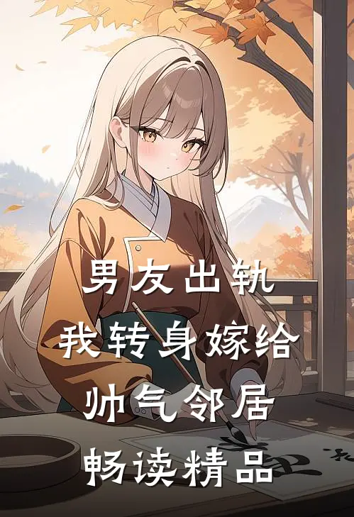 男友出轨，我转身嫁给帅气邻居畅读精品