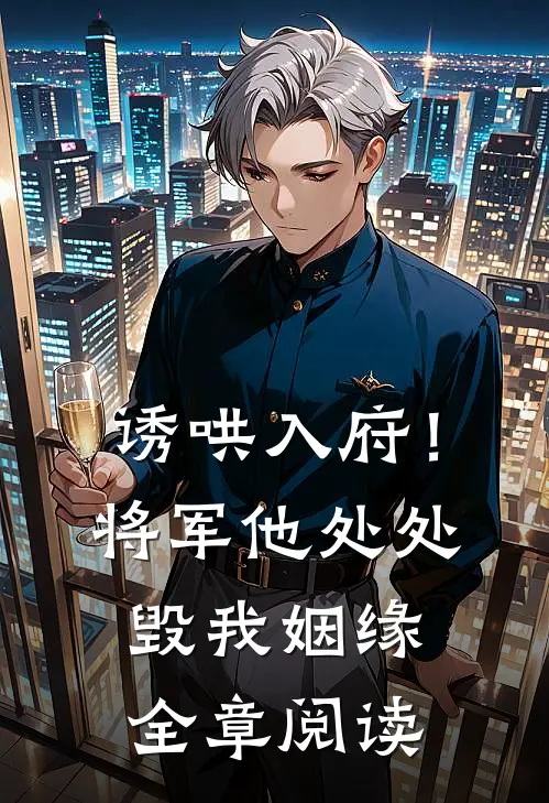诱哄入府!将军他处处毁我姻缘全章阅读