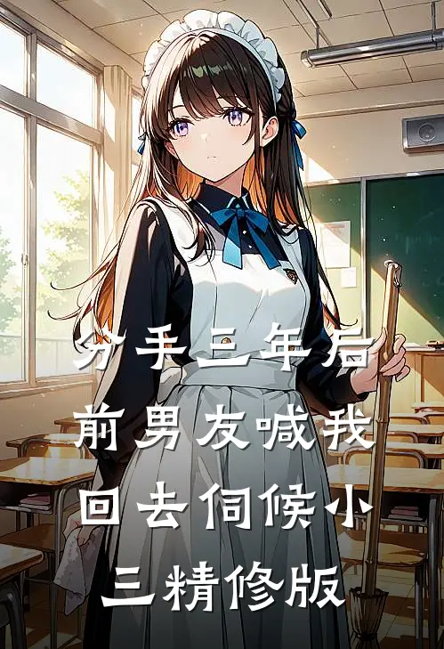 分手三年后，前男友喊我回去伺候小三精修版