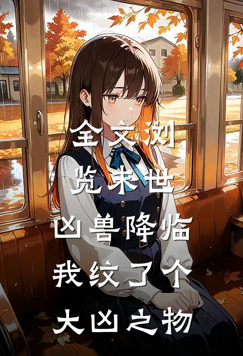 全文浏览末世：凶兽降临，我纹了个大凶之物