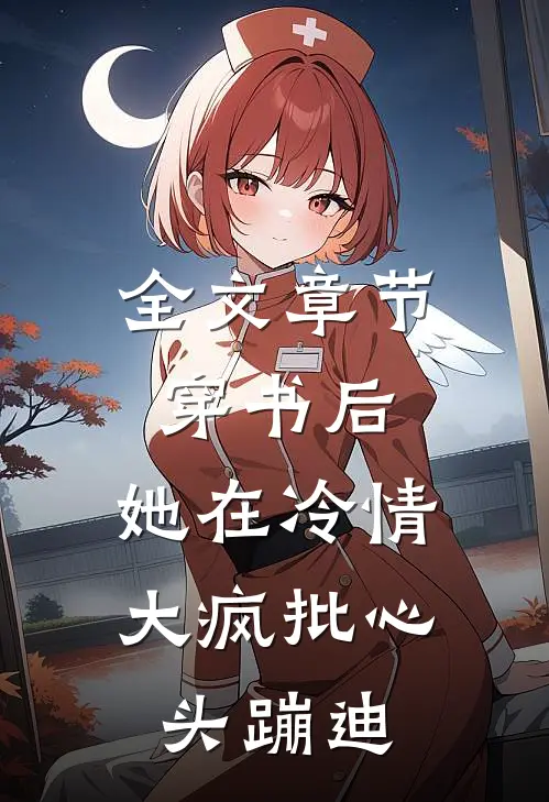全文章节穿书后，她在冷情大疯批心头蹦迪