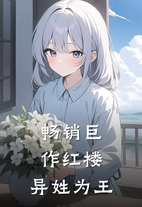 畅销巨作红楼：异姓为王