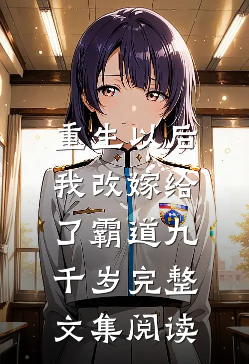 重生以后,我改嫁给了霸道九千岁完整文集阅读
