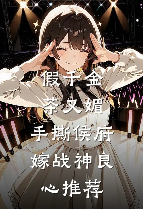 假千金茶又媚，手撕侯府嫁战神良心推荐