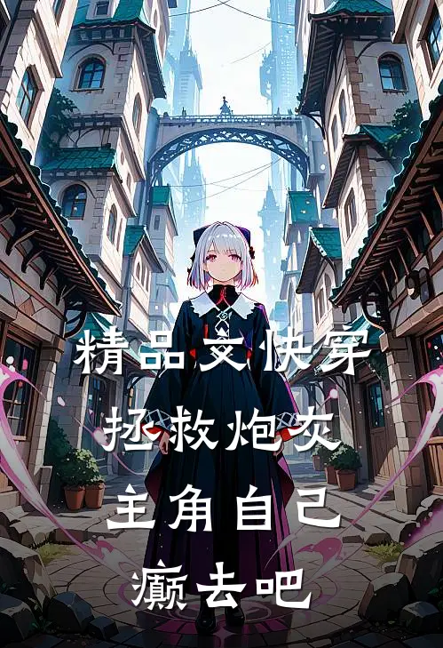 精品文快穿：拯救炮灰，主角自己癫去吧