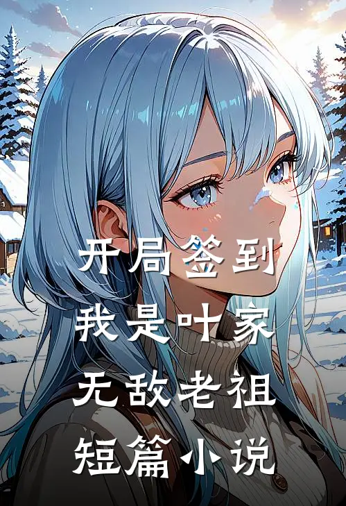 开局签到，我是叶家无敌老祖短篇小说