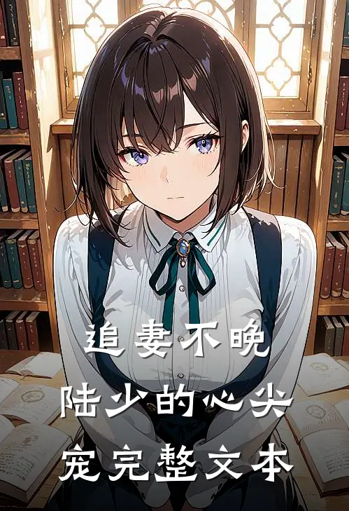 追妻不晚：陆少的心尖宠完整文本