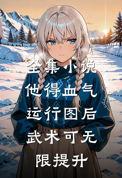 全集小说他得血气运行图后，武术可无限提升