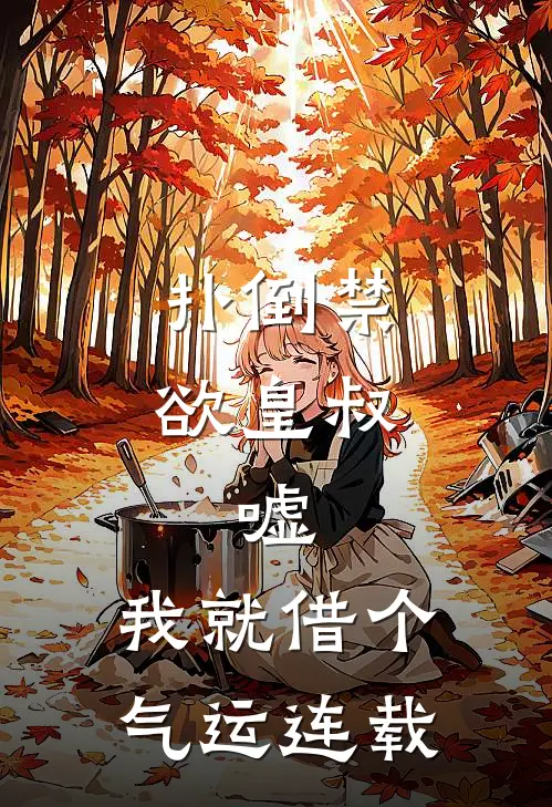 扑倒禁欲皇叔：嘘，我就借个气运连载