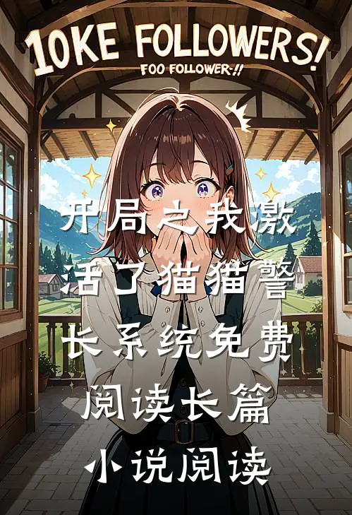 开局之我激活了猫猫警长系统免费阅读长篇小说阅读