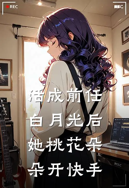 活成前任白月光后，她桃花朵朵开快手