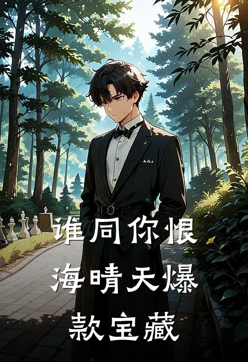 谁同你恨海晴天爆款宝藏