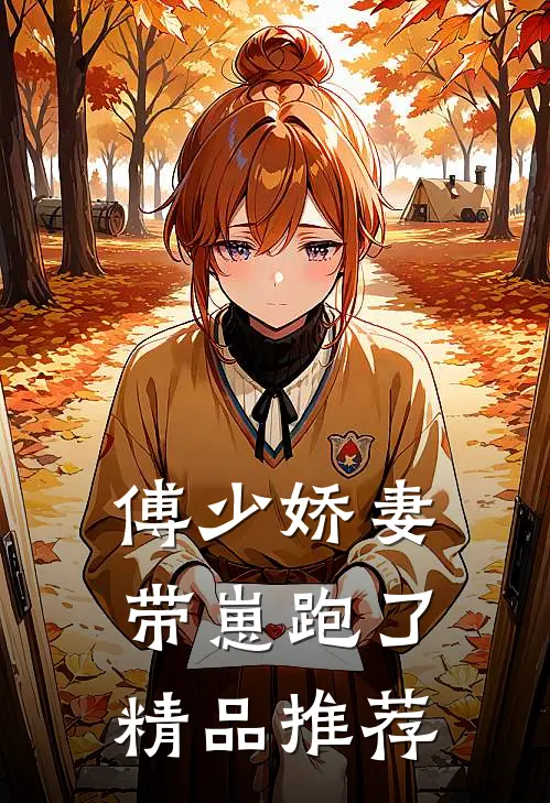 傅少娇妻带崽跑了精品推荐