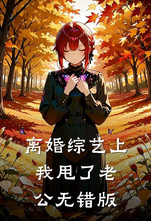 离婚综艺上，我甩了老公无错版